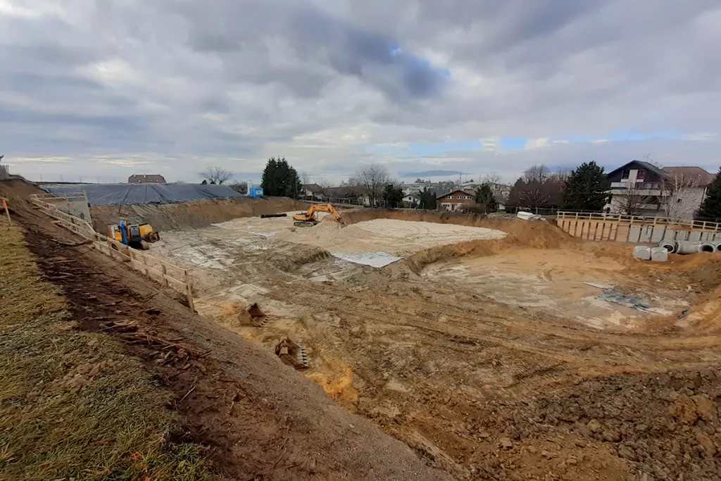 Un dépôt pétrolier en friche revalorisé