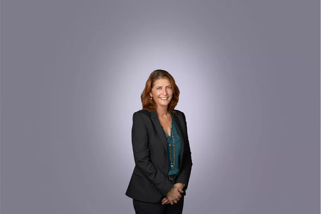 Portrait de Sophie Gour