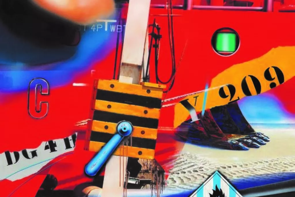 Toile fondation Colas