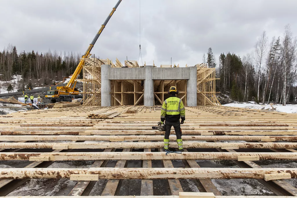 Destia chantier nationale 3