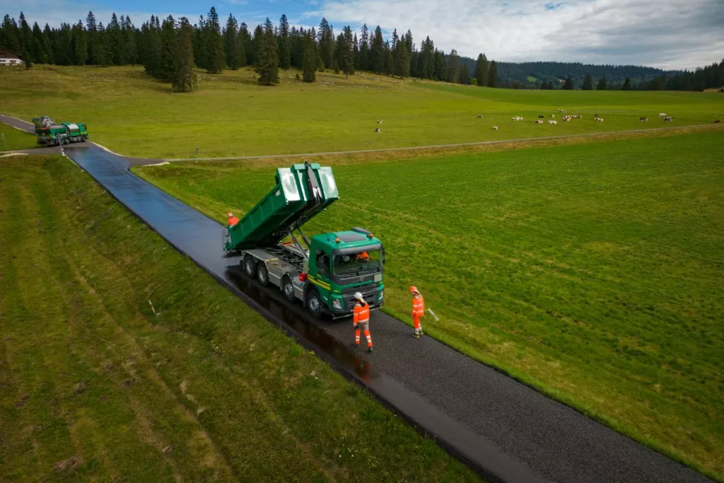 Aménagements des voiries urbaines de Fianarantsoa