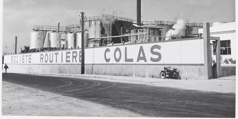 Illustration of Notre histoire