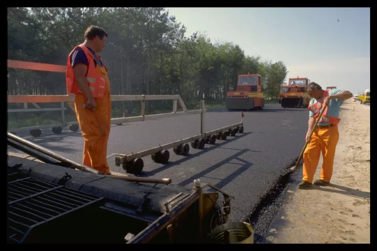 Illustration of Budapest – Szeged, Hongrie (1996) – Construction et concession de l’autoroute M5 