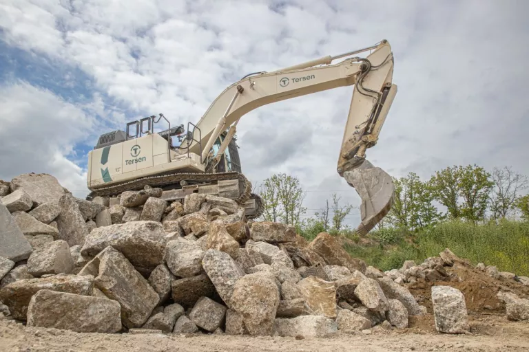 Illustration of Recyclage et valorisation