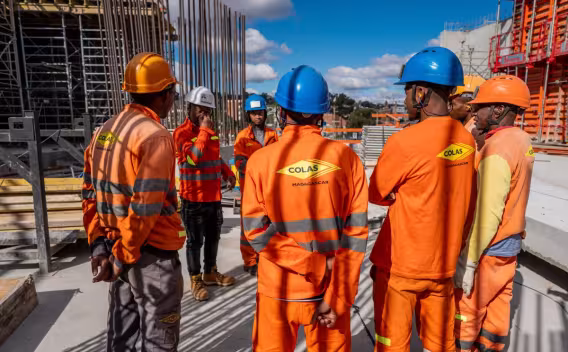 Portraits collaborateurs - Madagascar