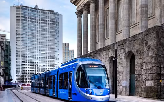 Metro Birmingham