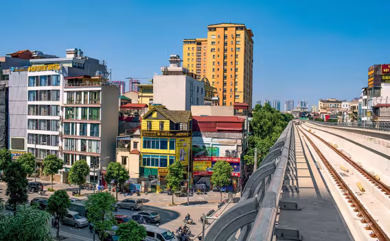 Metro Hanoi