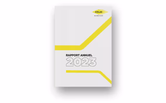 Rapport annuel 2023