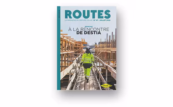 Magazine Routes 47