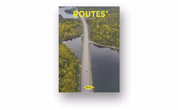 Magazine Routes 50