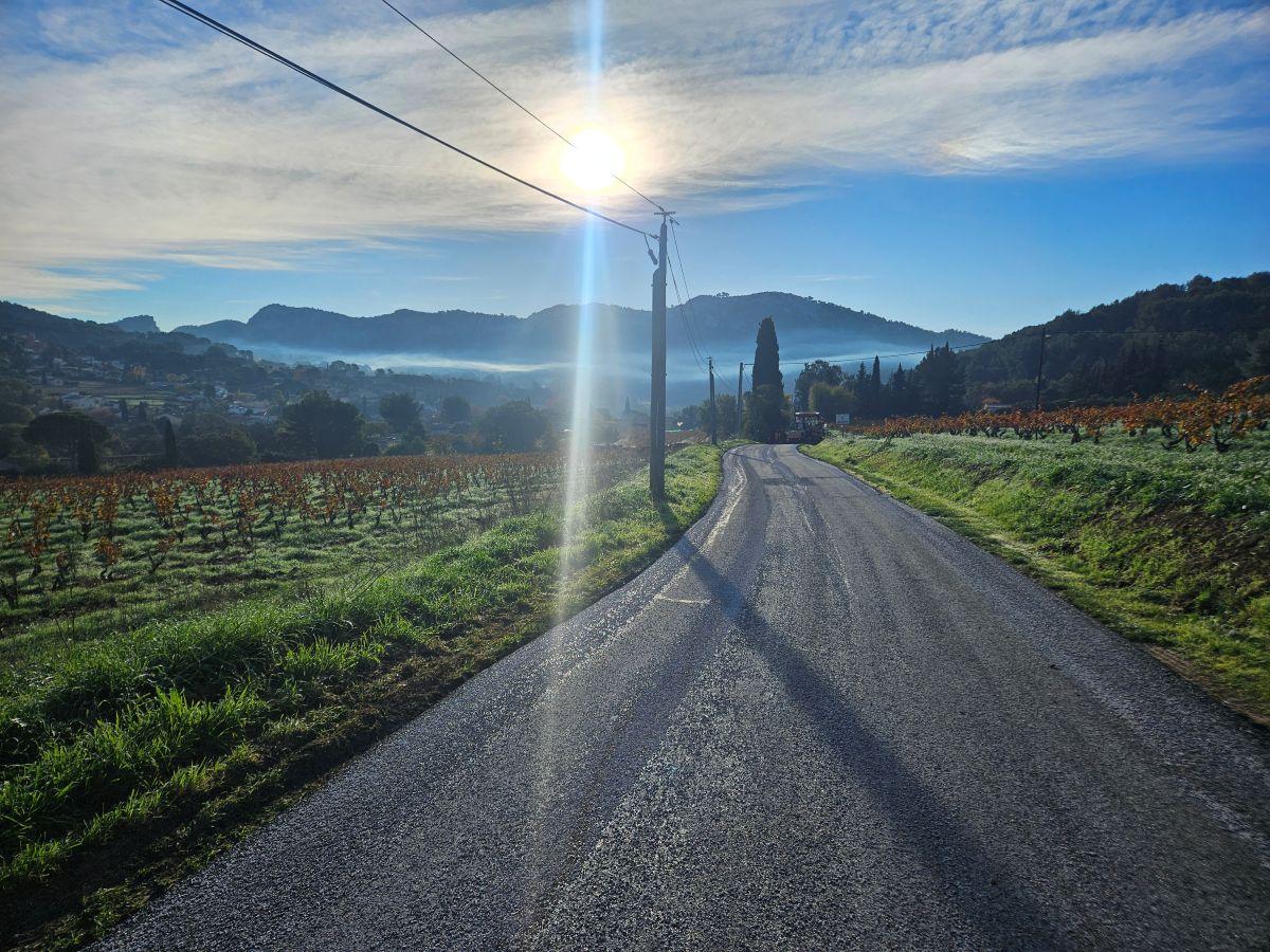 Chantier Cadière d'Azur