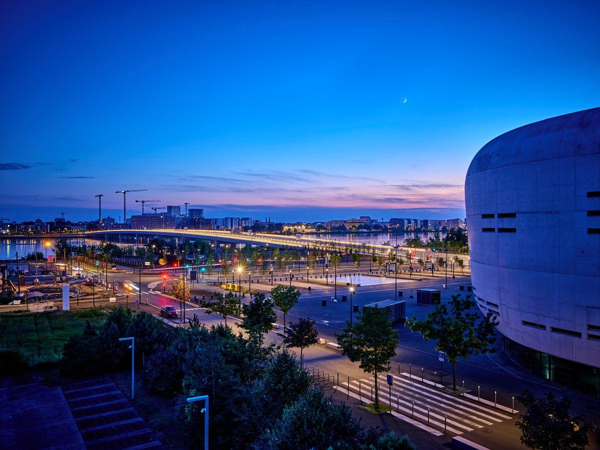 Pont Simone Veil - Bordeaux