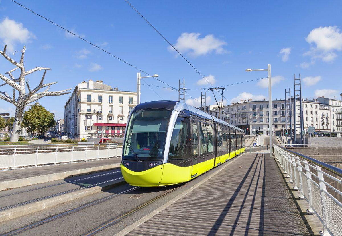 Tramway de Brest