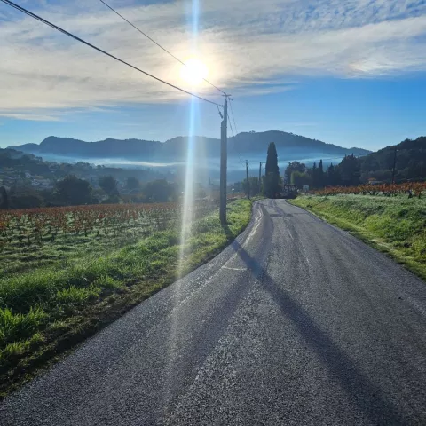 Illustration of Rénovation d’une route communale avec la gamme Easycold