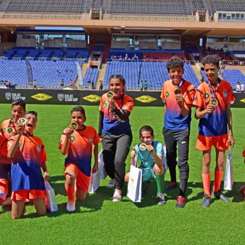 Illustration of Colas Foundation s’engage pour l’insertion des jeunes, sa nouvelle mission