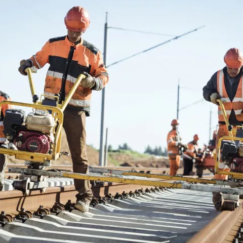 Illustration of Une première LGV au Maroc