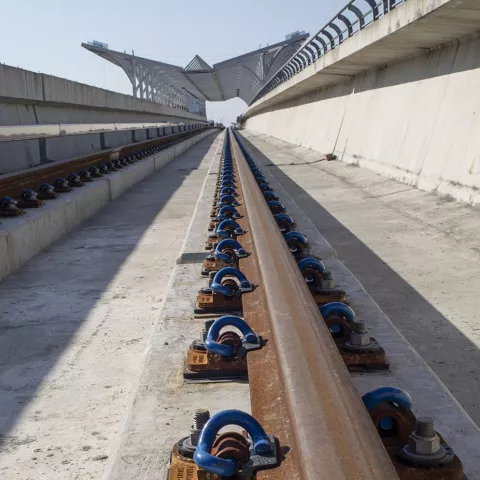 Illustration of Hanoï à l’ère du métro