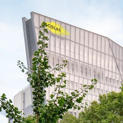 Illustration of A consortium of VINCI Construction and Colas wins a new railway contract in Chile