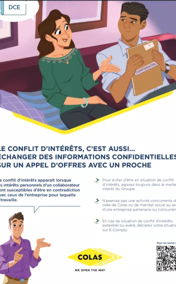 Affiche compliance day