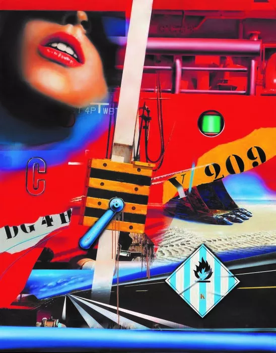 Illustration of Colas Foundation is organising a charity auction of nearly 80 contemporary art works to benefit the Apprentis d'Auteuil Foundation