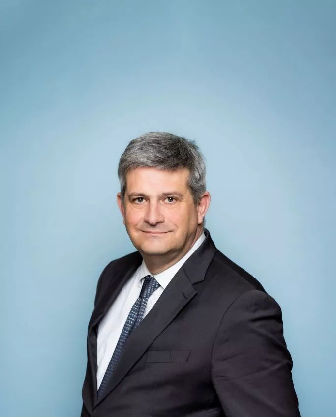 Illustration of Appointment - William de Lumley, new Keystone and Circular Economy Director for the Colas Group