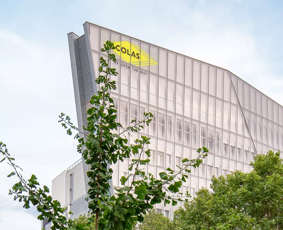 Illustration of A consortium of VINCI Construction and Colas wins a new railway contract in Chile